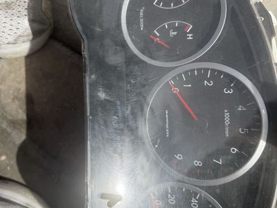 Subaru Impreza Instrument Cluster Speedometer Gauge