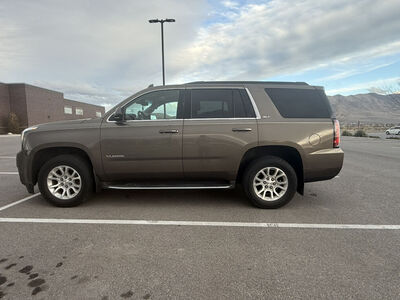 2016 GMC Yukon SLT