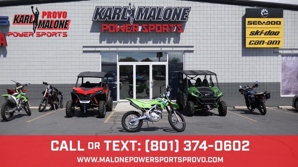 2026 KAWASAKI KLX 230R Lime Green - W00682
