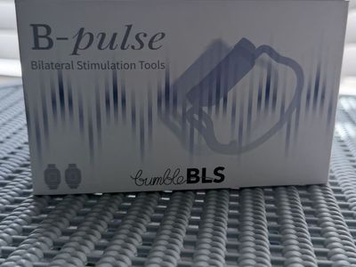 B-Pulse bilateral stimulation tools-BLS bumble.