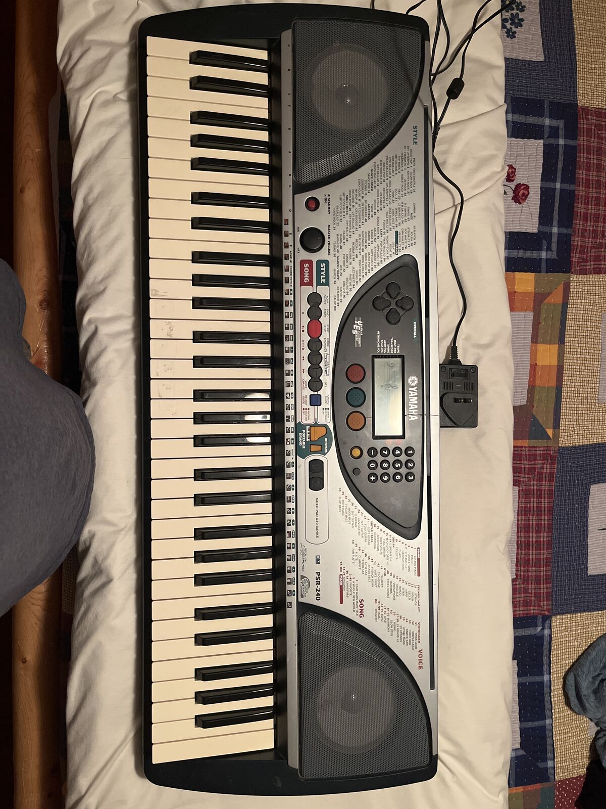 Yamaha PSR-240