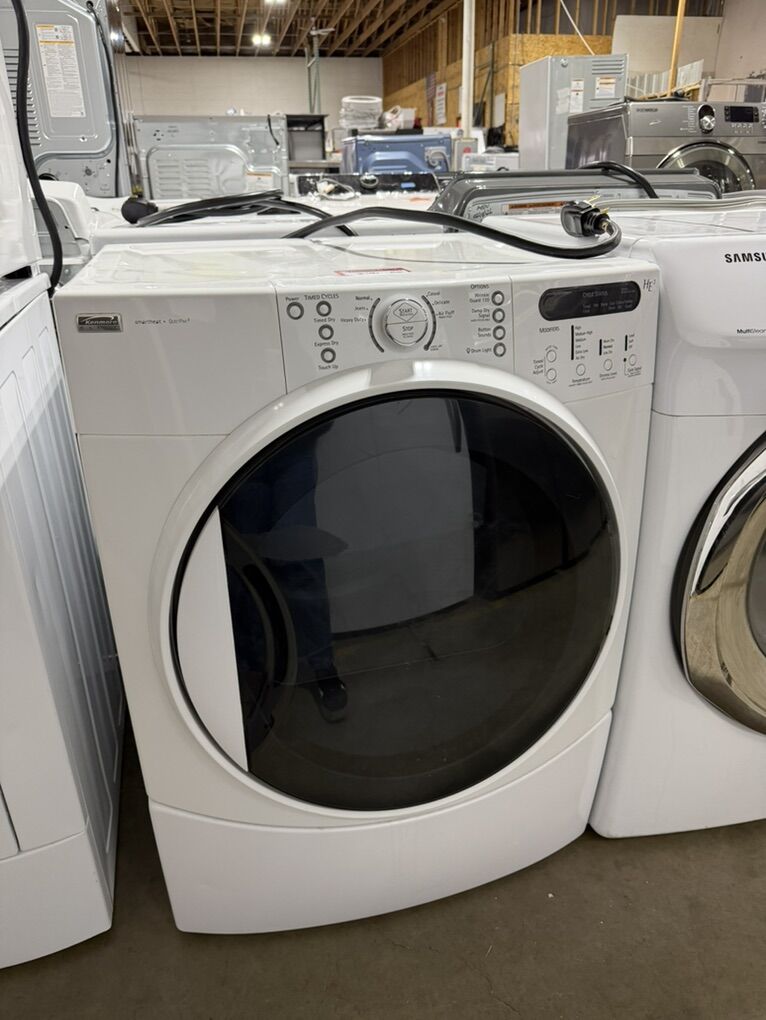 LOWEST PRICES HERE! KENMORE ELECTRIC DRYER