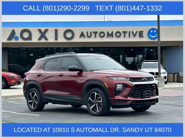 2022 Chevrolet TrailBlazer RS