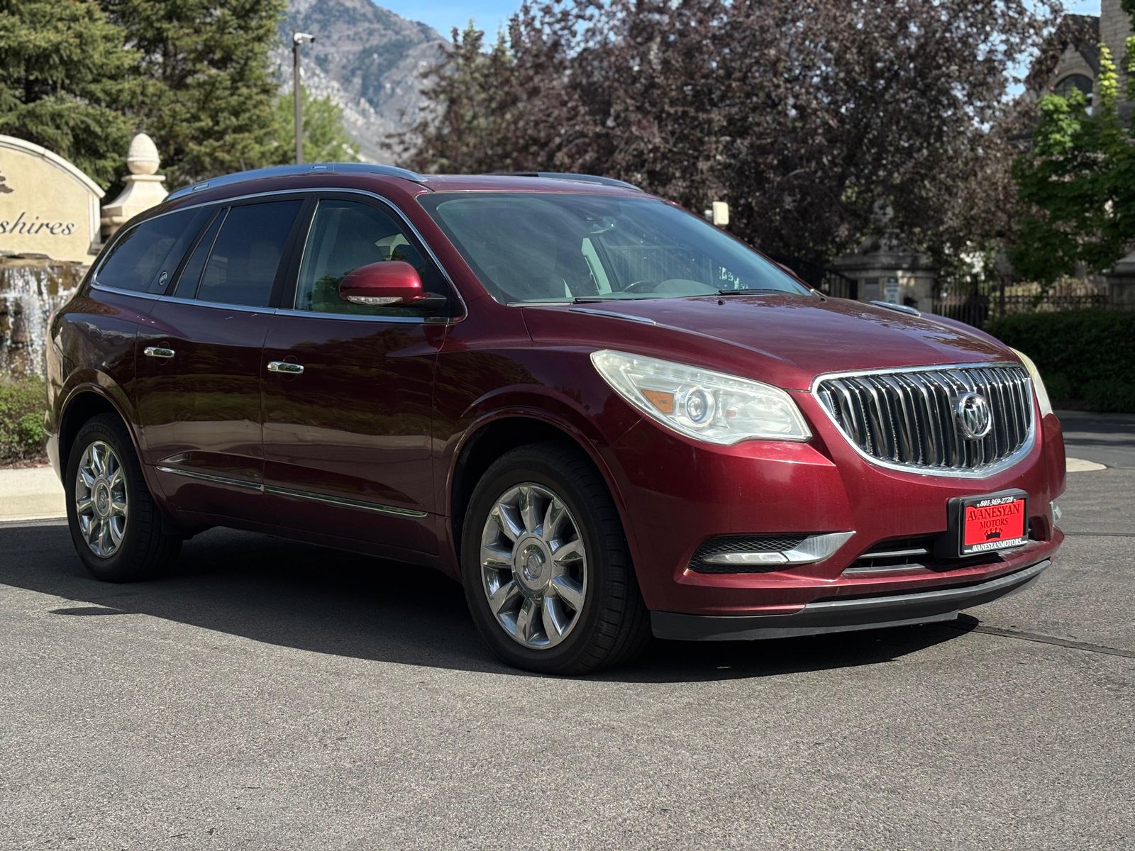 2016 Buick Enclave Premium