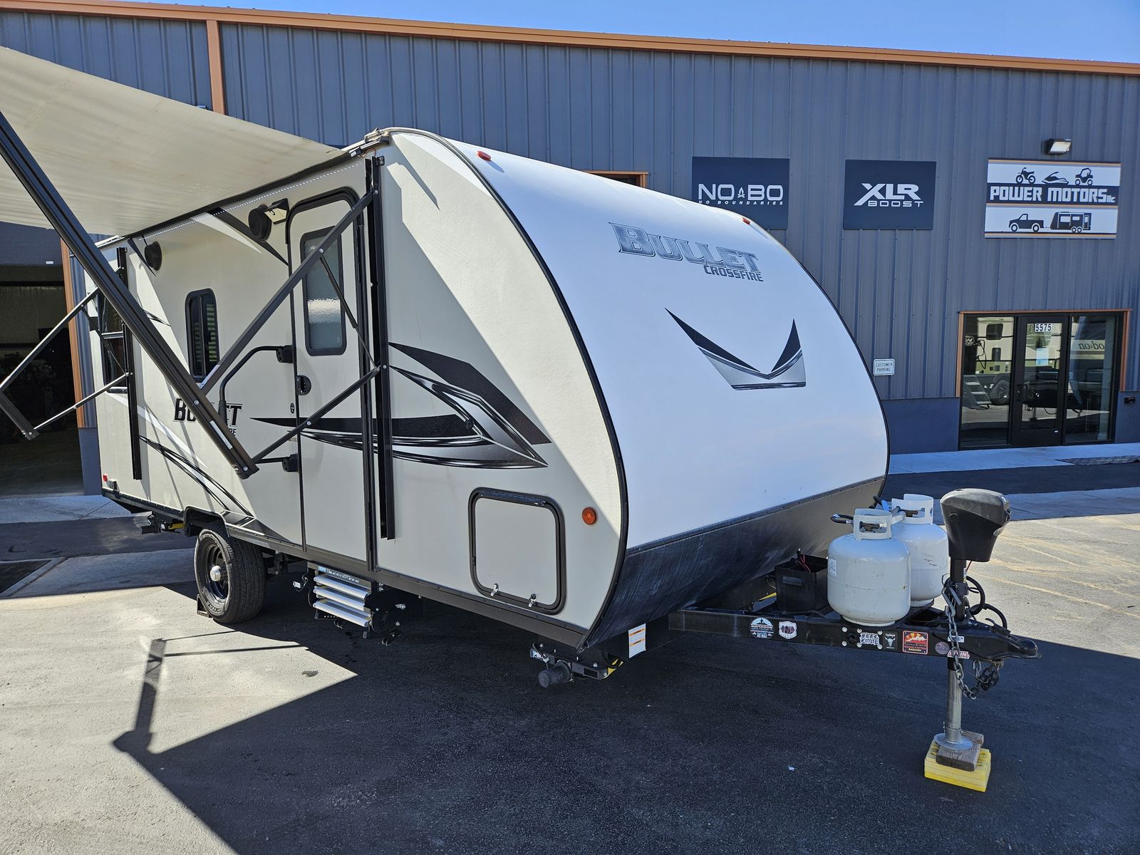 2021 Bullet Crossfire 1900RD Single Axle Travel Trailer Everything Works!