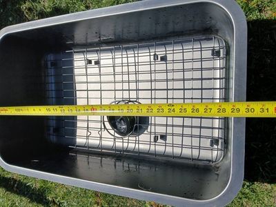 Undermount Sink