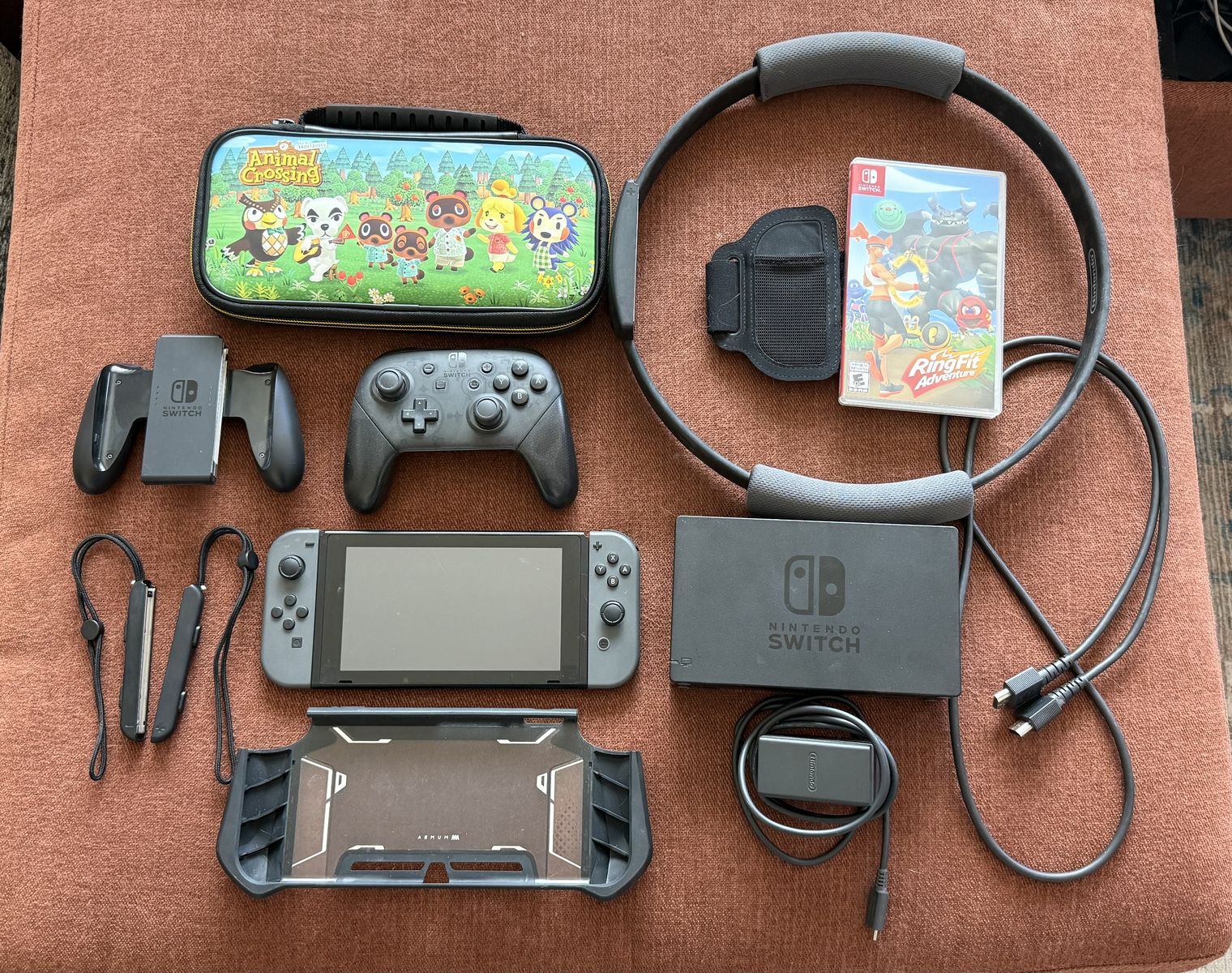 Nintendo Switch Bundle (Switch 1 V2)