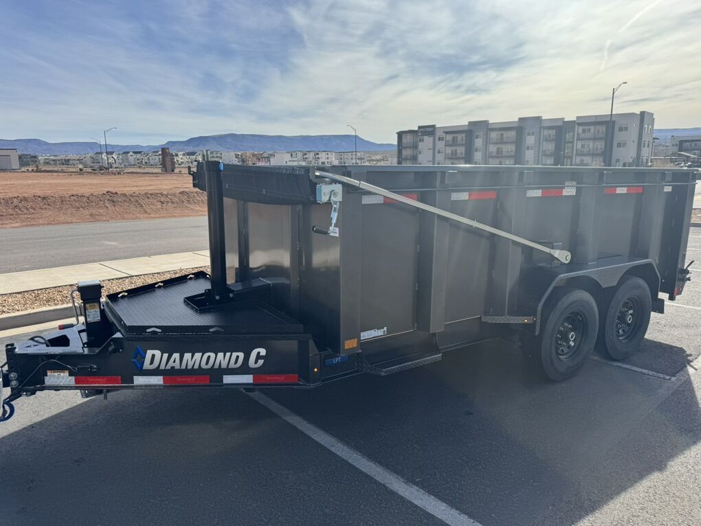 Dump Trailer Service Junk Removel For Hire/Rent