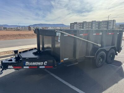 Dump Trailer Service Junk Removel For Hire/Rent