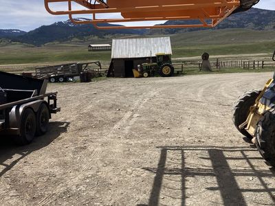 8 packer for skidsteer