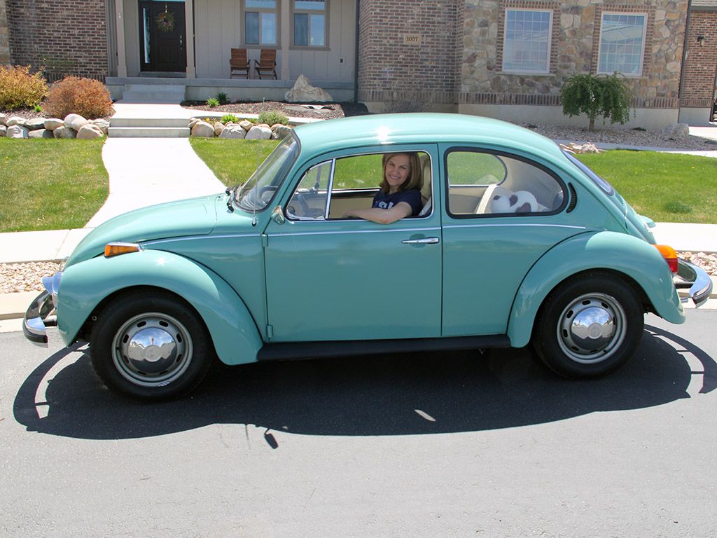 1974 VOLKSWAGEN BEETLE