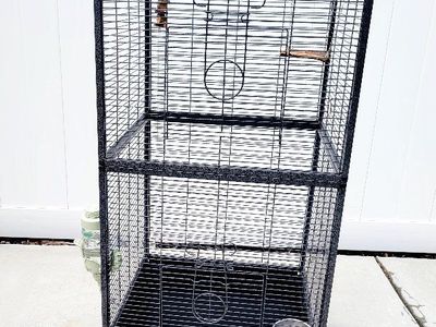 Animal Cage