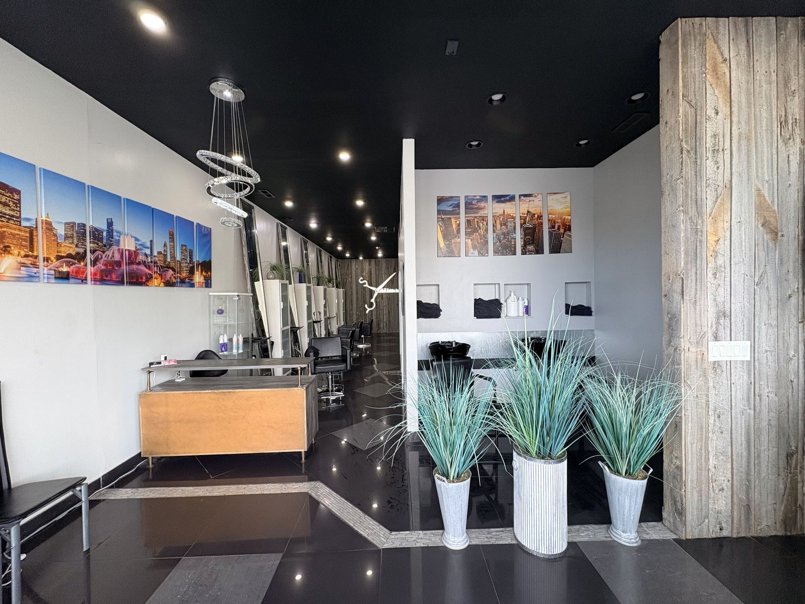 Turnkey Salon Opportunity – Prime Provo Location