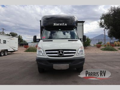 Used 2014 Thor Motor Coach Siesta Sprinter 24ST
