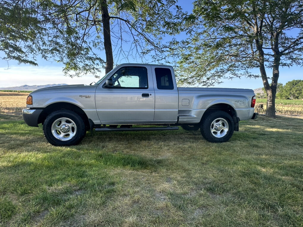 01 Ranger Xlt 2001 Ford Ranger XLT in Tremonton, UT | KSL Cars