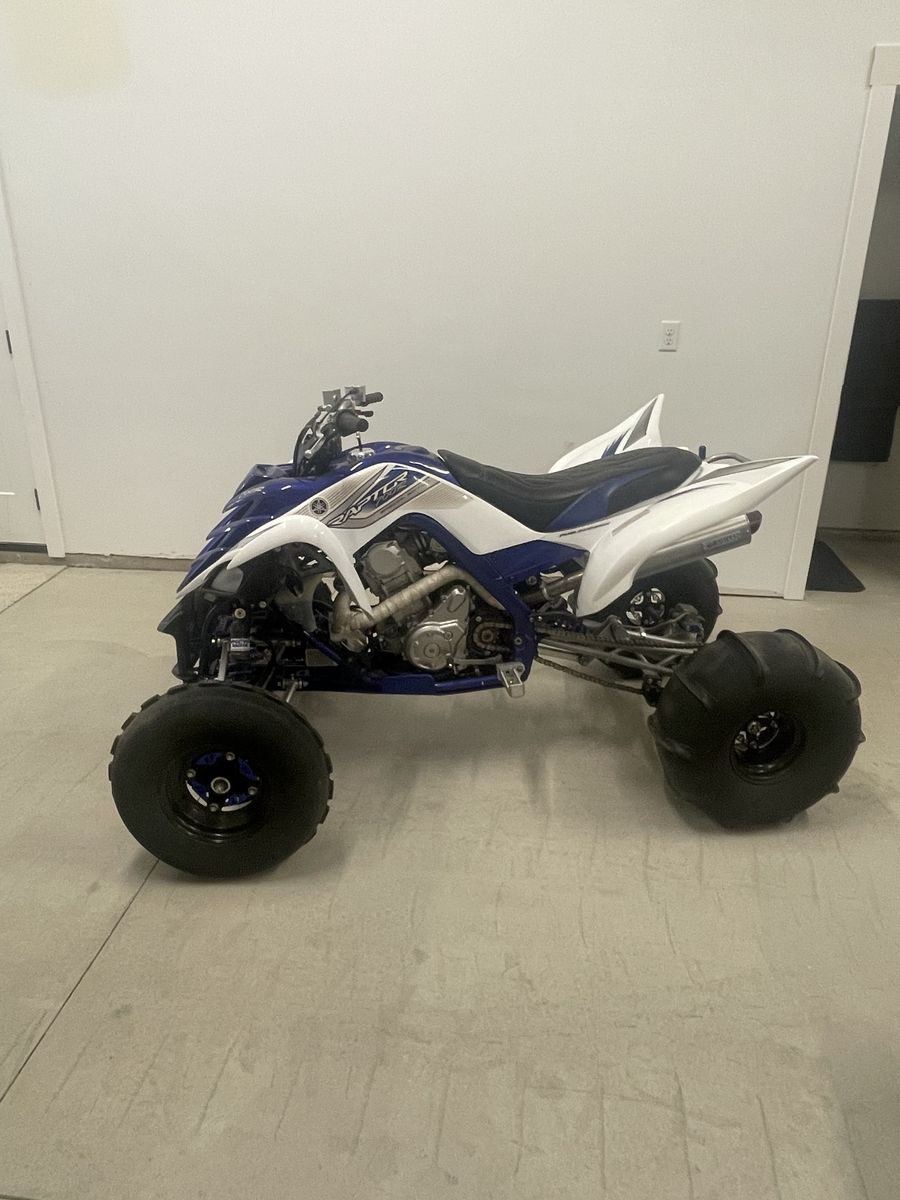 2007 Raptor "Limited Edition"