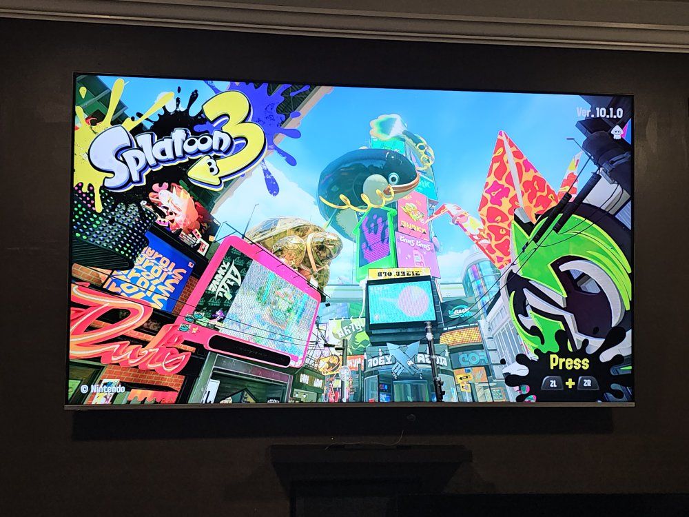 Vizio 75" 4K Dolby Vision, 120Hz television