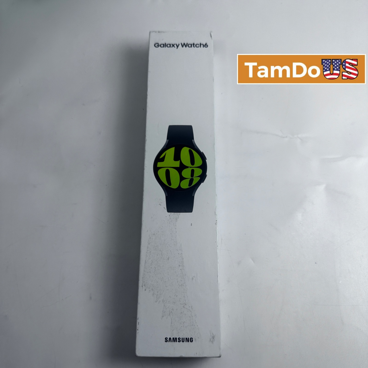 Samsung Galaxy Watch6 SM-R945U (44mm, LTE) Smart Watch Graphite SM-R945UZKAXAA