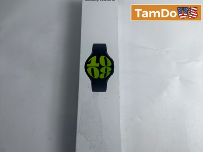 Samsung Galaxy Watch6 SM-R945U (44mm, LTE) Smart Watch Graphite SM-R945UZKAXAA