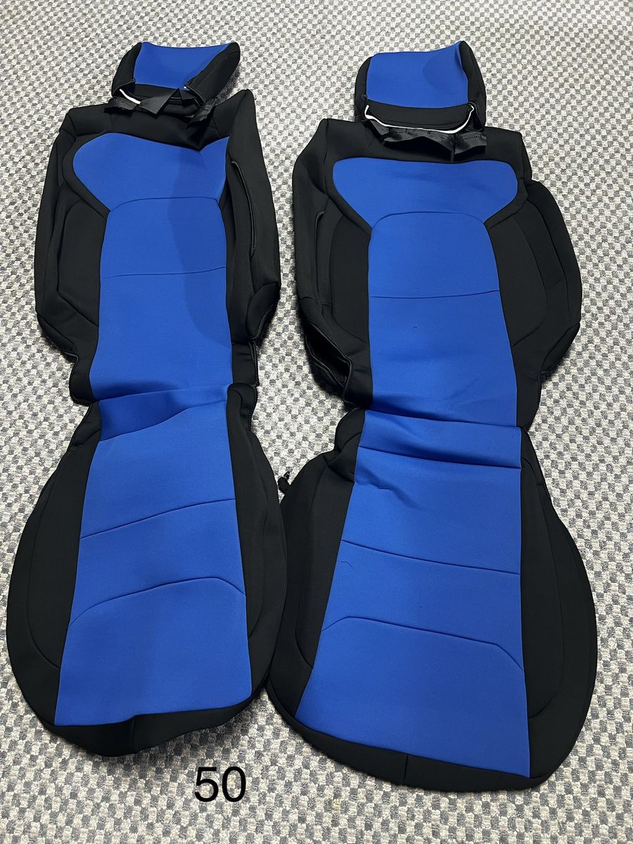 2019–2026 RAM 1500 Coverking Neoprene Seat Covers #50