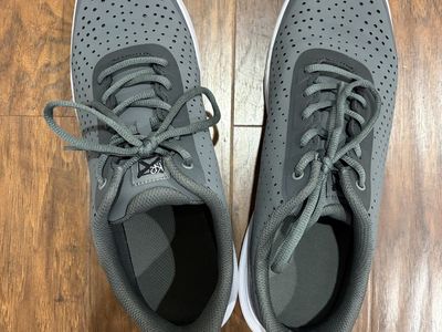 KR Strikeforce Grey Bowling Shoes Men's Size 11
