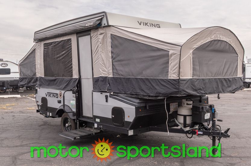 2022 Forest River Viking 2108st