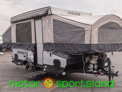 2022 Forest River Viking 2108st