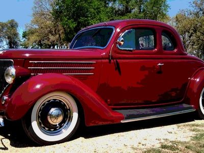 1936 Ford Coupe
