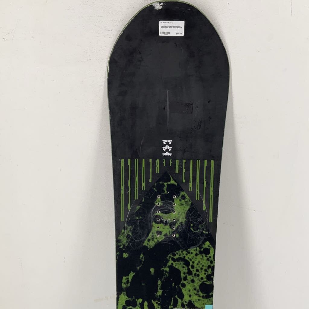 2022 Rome Freaker Snowboard