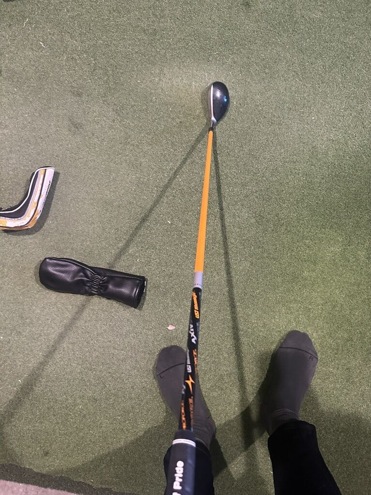 Adams Idea A7 3 Iron/hybrid