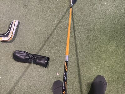 Adams Idea A7 3 Iron/hybrid