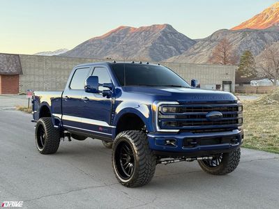 2026 Ford F-350 Super Duty Platinum