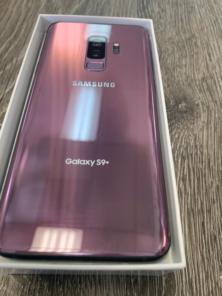 Samsung Galaxy S9 Plus 64gb - Unlocked