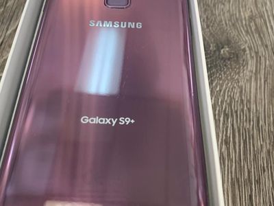 Samsung Galaxy S9 Plus 64gb - Unlocked