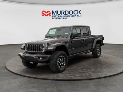 2026 Jeep Gladiator Rubicon