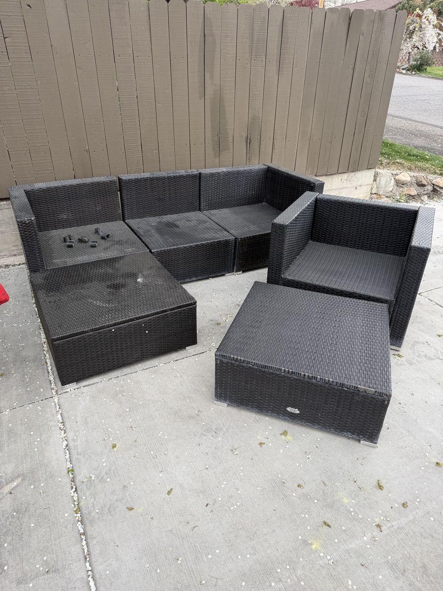 Patio Set