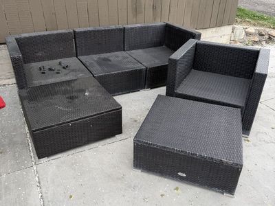Patio Set