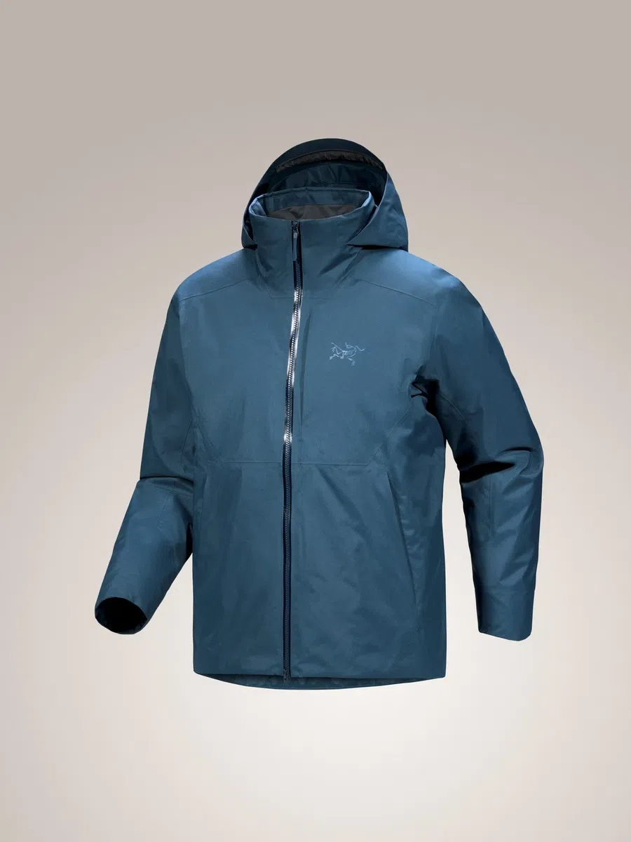 NWT Arc'teryx Ralle Insulated Gore-tex Hooded Jacket - Men's Small
