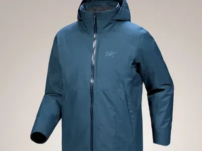 NWT Arc'teryx Ralle Insulated Gore-tex Hooded Jacket - Men's Small