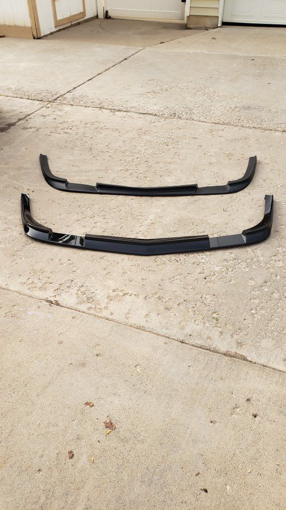 C5 Corvette Front Splitters