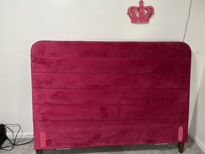 Queen headboard