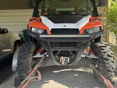 2016 Polaris General 1000 Deluxe