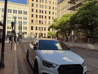 2018 Audi RS 3 2.5T quattro