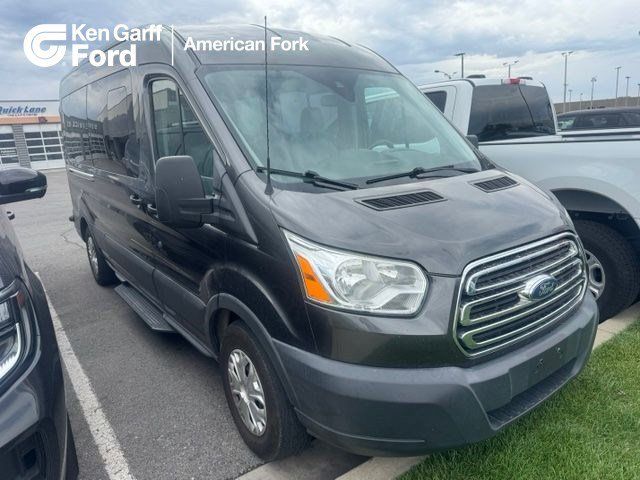 2016 Ford Transit 350 XLT
