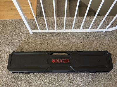 Ruger Gun Case