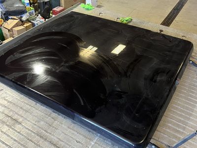 Bed Cover- Regular bed 6.5 foot long