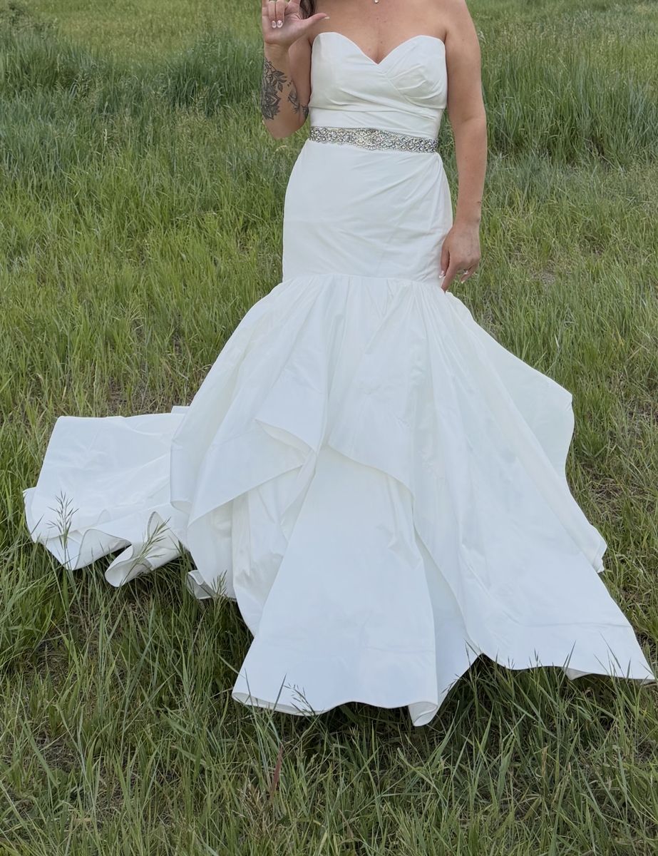 Hailey Paige Wedding Dress