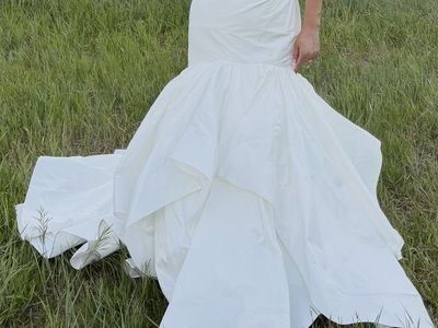 Hailey Paige Wedding Dress