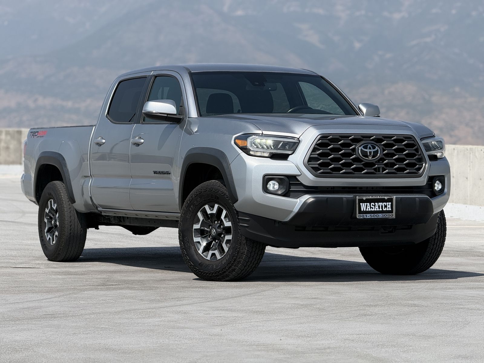 2023 Toyota Tacoma TRD Off-Road