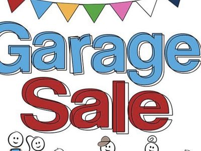 Multi Family Garage Sale